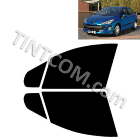 
                                 Pre Cut Window Tint - Peugeot 308 (5 doors, hatchback, 2007 - 2013) Solar Gard - NR Smoke Plus series
                                 